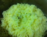 Foto del paso 3 de la receta: Flores de patata y morcilla sin gluten