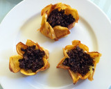 Foto del paso 6 de la receta: Flores de patata y morcilla sin gluten