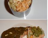 Foto del paso 3 de la receta: Salmón gourmet