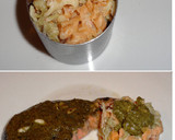 Foto del paso 3 de la receta: Salmón gourmet
