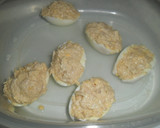 Foto del paso 4 de la receta: Huevos rellenos a la española