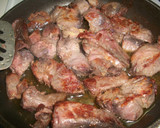 Foto del paso 1 de la receta: Cazuela de atún rojo con verduras