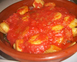 Foto del paso 4 de la receta: Cazuela de atún rojo con verduras