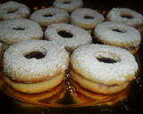 Foto del paso 10 de la receta: Galletitas con mermelada