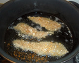 Foto del paso 4 de la receta: Pollo rebozado con maíz frito