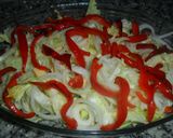Foto del paso 3 de la receta: Ensalada de lechuga con mayonesa al vinagre de Módena