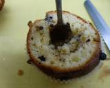 Foto del paso 2 de la receta Cupcake relleno de trufa, cubierto de nata y pepitas de chocolate