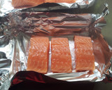 Foto del paso 1 de la receta: Salmón rápido al limón
