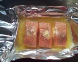 Foto del paso 2 de la receta: Salmón rápido al limón
