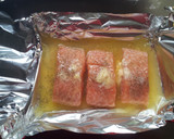 Foto del paso 2 de la receta: Salmón rápido al limón