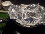 Salmón rápido al limón