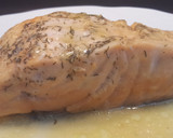 Foto del paso 4 de la receta: Salmón rápido al limón