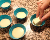Foto del paso 3 de la receta: Coulant de chocolate blanco