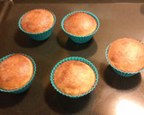 Foto del paso 4 de la receta: Coulant de chocolate blanco