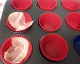 Foto del paso 3 de la receta: Cestillos de huevo