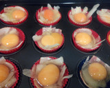 Foto del paso 5 de la receta: Cestillos de huevo