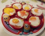 Foto del paso 6 de la receta: Cestillos de huevo