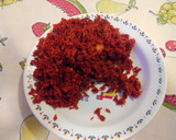 Foto del paso 1 de la receta: Espaguetis express con jamón y chorizo