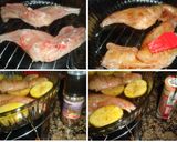 Foto del paso 3 de la receta: Conejo asado con reducción Pedro Ximenez