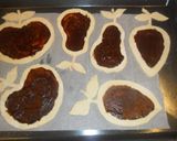 Foto del paso 4 de la receta: Frutas en hojaldre