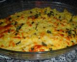 Foto del paso 7 de la receta: Vacío a la plancha con puré de papas gratinado