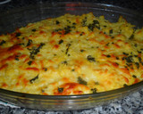 Foto del paso 7 de la receta: Vacío a la plancha con puré de papas gratinado