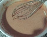 Foto del paso 6 de la receta: Bizcocho de yogur y fresas muy fácil 