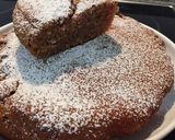 Foto del paso 11 de la receta: Bizcocho de yogur y fresas muy fácil 