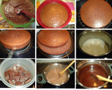 Foto del paso 7 de la receta: Sacher 65 aniversario