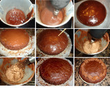Foto del paso 9 de la receta: Sacher 65 aniversario