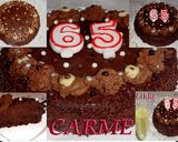 Foto del paso 11 de la receta: Sacher 65 aniversario