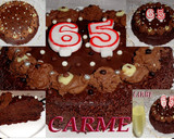 Foto del paso 11 de la receta: Sacher 65 aniversario