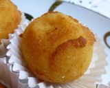 Foto del paso 3 de la receta: Puré de patata en forma de BOMBA