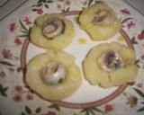 Foto del paso 1 de la receta: Bolitas sorpresa de puré de patatas crujientes
