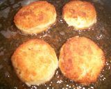 Foto del paso 3 de la receta: Bolitas sorpresa de puré de patatas crujientes