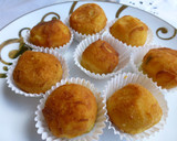 Foto del paso 7 de la receta: Canapés de puré de patata rellenos