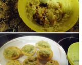 Foto del paso 2 de la receta: Tostas de aguacate y almendras fritas