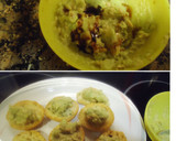 Foto del paso 2 de la receta: Tostas de aguacate y almendras fritas