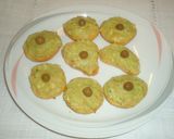 Foto del paso 3 de la receta: Tostas de aguacate y almendras fritas