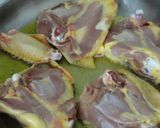 Foto del paso 1 de la receta: Pollo guisado a la mostaza