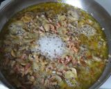 Foto del paso 4 de la receta: Pollo guisado a la mostaza