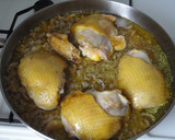 Foto del paso 5 de la receta: Pollo guisado a la mostaza