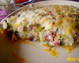 Foto del paso 9 de la receta: Pastel de hortalizas