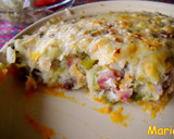 Foto del paso 9 de la receta: Pastel de hortalizas