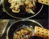 Foto del paso 1 de la receta: Dorada asada con sal Maldon ahumada y champiñones