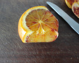 Foto del paso 1 de la receta: Mermelada de kumquat y naranja sanguina