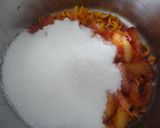 Foto del paso 3 de la receta: Mermelada de kumquat y naranja sanguina