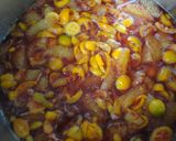 Foto del paso 4 de la receta: Mermelada de kumquat y naranja sanguina