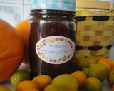 Foto del paso 6 de la receta: Mermelada de kumquat y naranja sanguina