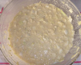 Foto del paso 3 de la receta: Tortitas de calabacín con salsa de miel y mostaza (sin gluten, sin lactosa, sin huevo)